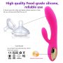3 Color Rabbit Vibrator G Point