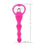 Anal Beads Butt Plug Prostate Massage Vibrator (10)
