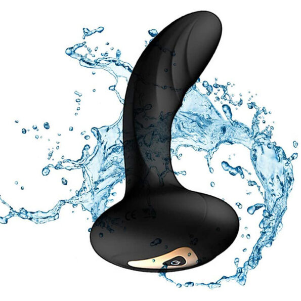 Anal Butt Plug 9 Vibration Modes Prostate Massager Sex Toys (3)
