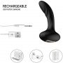 Anal Butt Plug 9 Vibration Modes Prostate Massager Sex Toys (1)