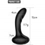 Anal Butt Plug 9 Vibration Modes Prostate Massager Sex Toys (1)