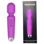 Body Pussy Wand Massager Vagina Penis Magic Vibrator Toys 12