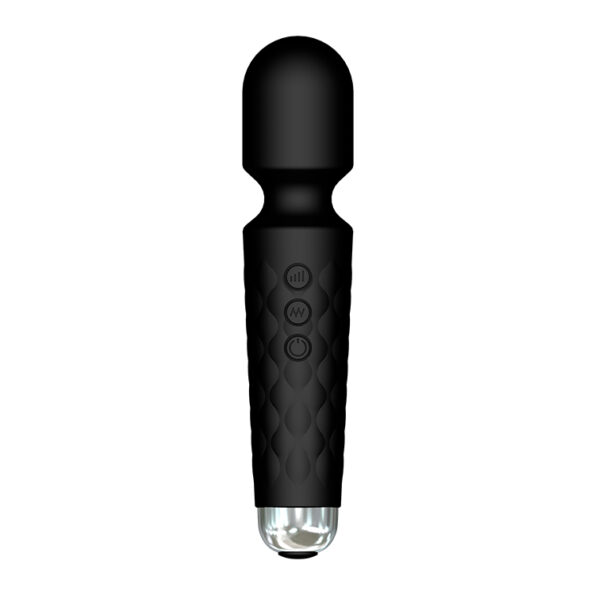 Body Pussy Wand Massager Vagina Penis Magic Vibrator Toys 3