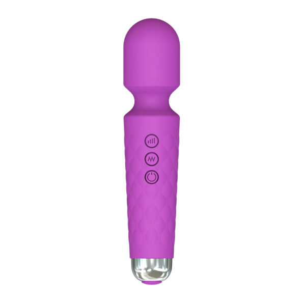 Body Pussy Wand Massager Vagina Penis Magic Vibrator Toys