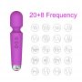 Body Pussy Wand Massager Vagina Penis Magic Vibrator Toys 12