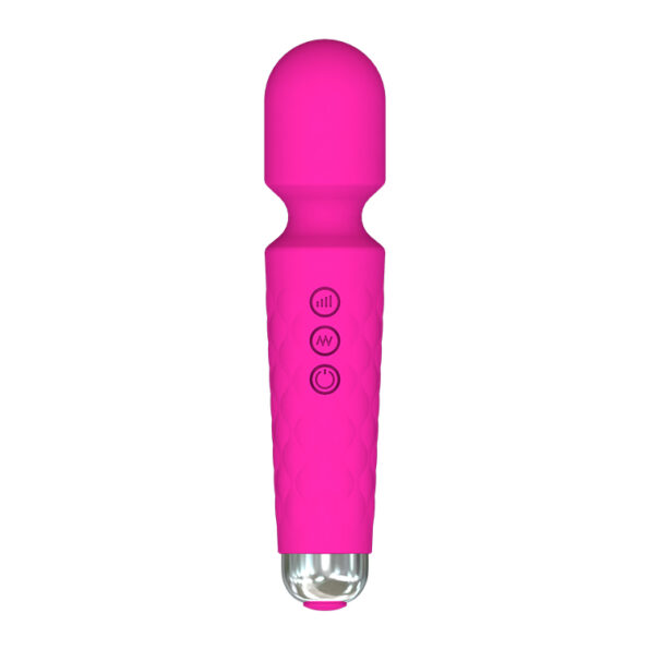Body Pussy Wand Massager Vagina Penis Magic Vibrator Toys 9