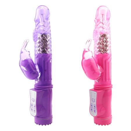 stroker thrusting vibrator,butterfly vibrator,rabbit AV stick,masturbator for women,thrusting vibrator form women,AV Massage stick