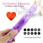Butterfly Stroker Thrusting Vibrator AV Massage Stick (1)