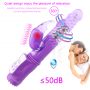 Butterfly Stroker Thrusting Vibrator AV Massage Stick (1)