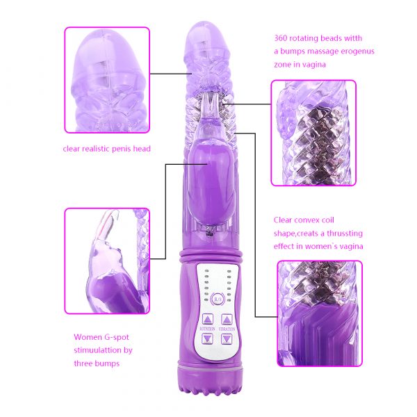 stroker thrusting vibrator,butterfly vibrator,rabbit AV stick,masturbator for women,thrusting vibrator form women,AV Massage stick