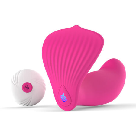 butterfly wearable vibrator,G-spot clit remote control vibrator,remote control wearable vibrator,wearable vibrator massage,massager sex toys,sex toys for women couple