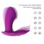 Butterfly Wearable Vibrator Wireless Remote Control Vibe Toys (1)