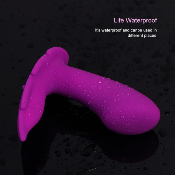 Butterfly Wearable Vibrator Wireless Remote Control Vibe Toys (3)