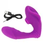 Clitoral Sucking Vibrator G Spot Dildo Sucker Vibrator (7)