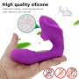 Clitoral Sucking Vibrator G Spot Dildo Sucker Vibrator (7)