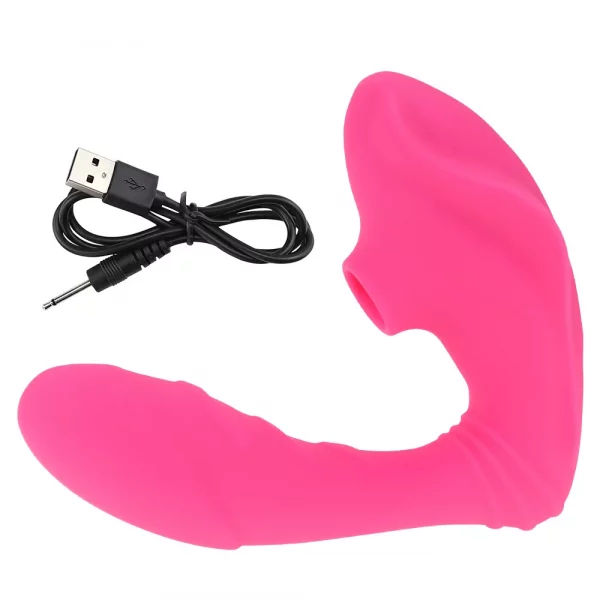 clitoral sucking vibrator,G Spot dildo sucker vibrator,dildo sucker G Spot,clit sucker vibrator,sucker vibrator for women