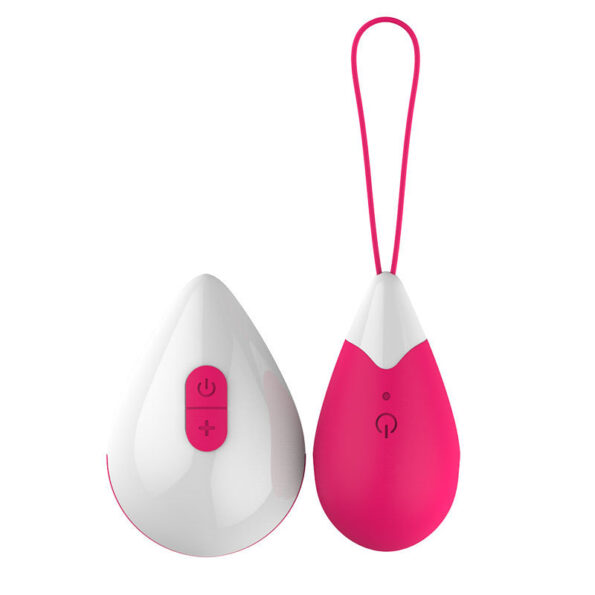 Dorr Spot Wireless Rechargeable Egg Vibrator (4)