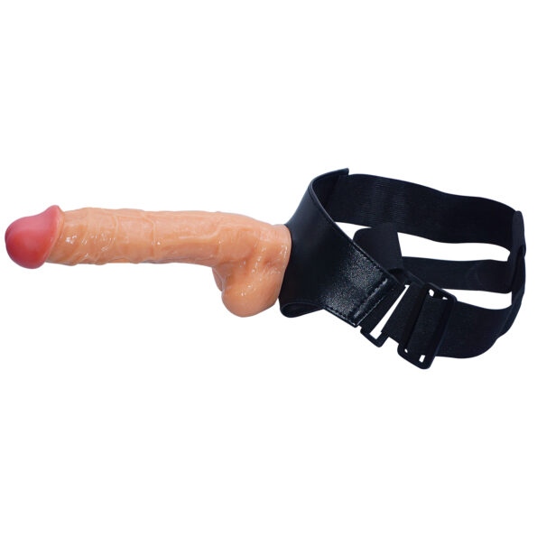 Fetish Fantasy Unisex Hollow Strap-On Dildo and Harness (10)
