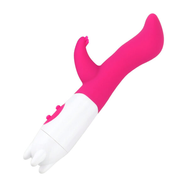 First Time Dual Exciter G-Spot Rabbit Vibrator (2)