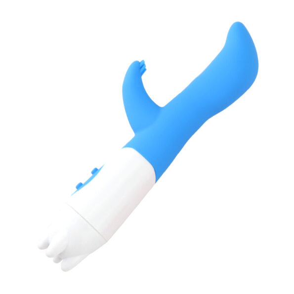 First Time Dual Exciter G-Spot Rabbit Vibrator (3)