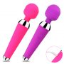 G spot Vibrating Massage Stick Vagina AV Vibrator Wand (1)