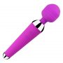 G spot Vibrating Massage Stick Vagina AV Vibrator Wand (1)