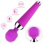 G spot Vibrating Massage Stick Vagina AV Vibrator Wand (1)
