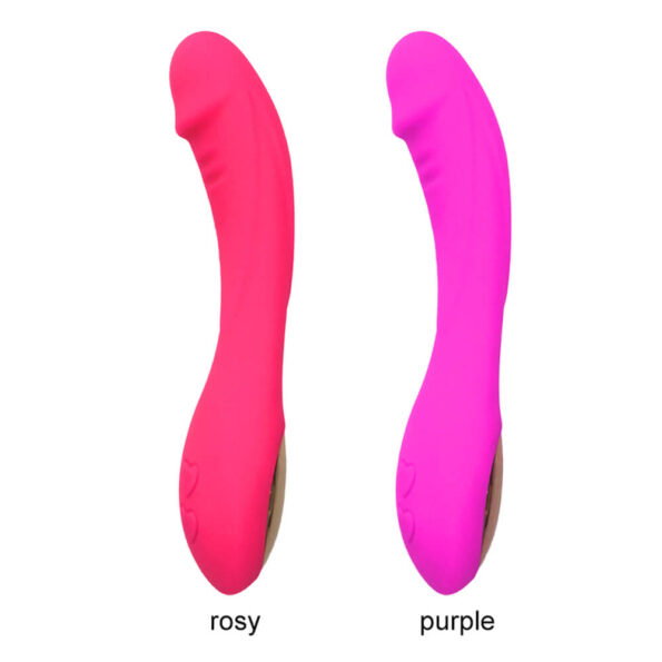 Grand Affair Rendezvous Rechargeable G-spot Vibrator-2