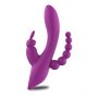 Happy Rabbit Triple Curve Rechargeable Rabbit Vibrator (1)