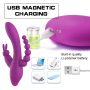 Happy Rabbit Triple Curve Rechargeable Rabbit Vibrator (1)