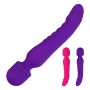 Heated Hot Double AV Body Massager G-spot Vibrator (1)