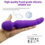 Heated Hot Double AV Body Massager G-spot Vibrator (1)