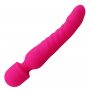 Heated Hot Double AV Body Massager G-spot Vibrator (1)