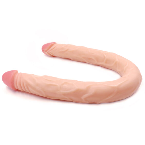 Hoodlum Tapered Double Realistic Double-Ended Dildo 22 Inch (6)