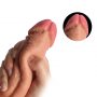 Lifelike Lover Luxe Realistic Silicone Dildo 6 Inch with Suction Cup (1)