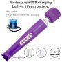 Magic Wand Vibrator Rechargeable Personal Massager (1)