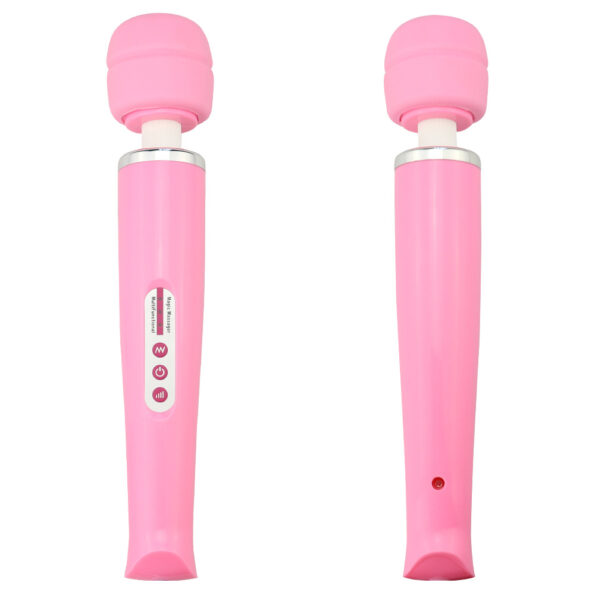 Magic Wand Vibrator Rechargeable Personal Massager (4)