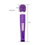 Magic Wand Vibrator Rechargeable Personal Massager (1)