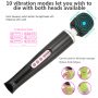 Magic Wand Vibrator Rechargeable Personal Massager (1)
