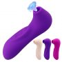 Mini Nipple Clit Sucker Vibrator Blowjob Clitoris Stimulator
