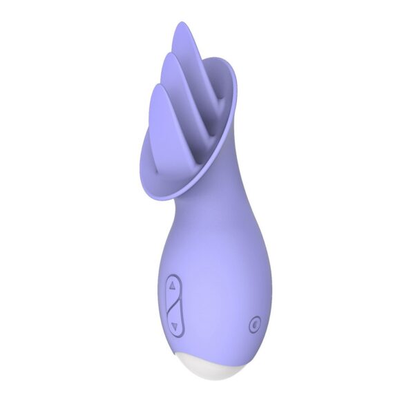 Power Buddies Rechargeable Tongue Sucking Vibrator (3)