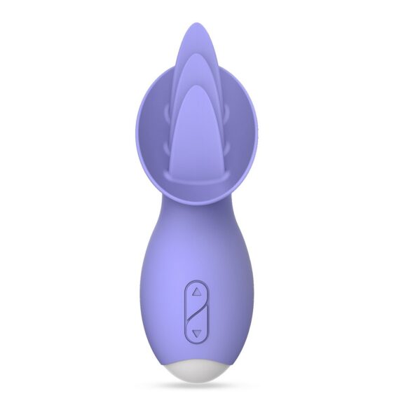Power Buddies Rechargeable Tongue Sucking Vibrator (4)