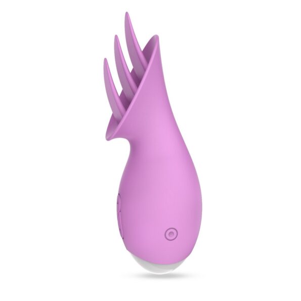 Power Buddies Rechargeable Tongue Sucking Vibrator (6)
