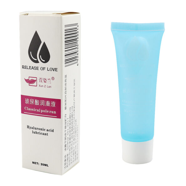 Release of love Water Based Lubricant 20ml