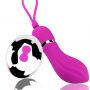 Remote Control Anal Plug Egg G-Spot Vibrator (1)