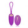 Remote Control Smile Eggs Vibrator Clitoral Stimulator (1)