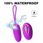 Remote Control Smile Eggs Vibrator Clitoral Stimulator (1)