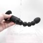Remote Control Vibrating Anal Beads Prostate Massager (1)