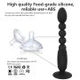 Remote Control Vibrating Anal Beads Prostate Massager (1)