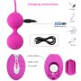 Remote Vibrating Egg Kegel Ben Wa Ball (1)